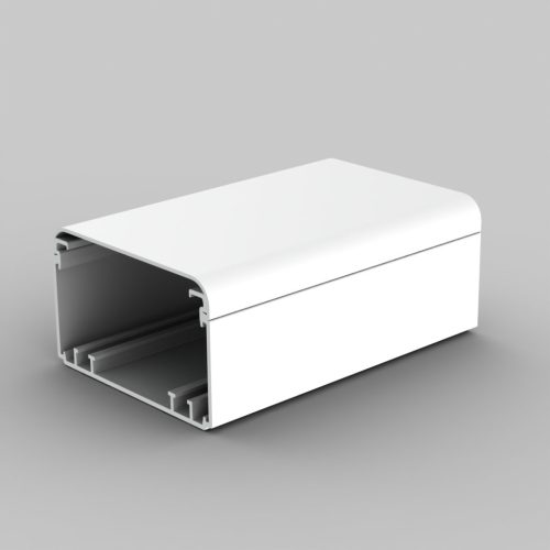 CSATORNA  EKE 100x60mm FEHÉR