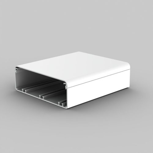 CSATORNA  EKE 180x60mm FEHÉR