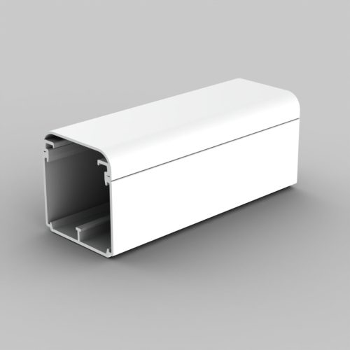 CSATORNA  EKE  60x60mm FEHÉR