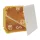 GIPSZKARTON DOBOZ 115x115mm+FEDÉL