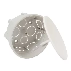 KOPOS ELÁGAZÓ DOBOZ+FEDÉL 103x50