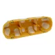 GIPSZKARTON DOBOZ  3-AS GUMIS BEV.