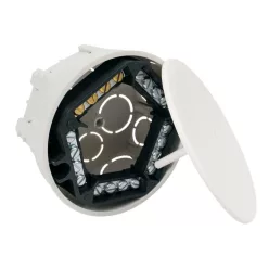 KOPOS ELOSZTÓDOBOZ+FEDÉL+SORKAPOCS