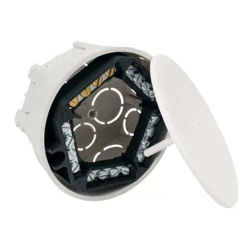 KOPOS ELOSZTÓDOBOZ+FEDÉL+SORKAPOCS