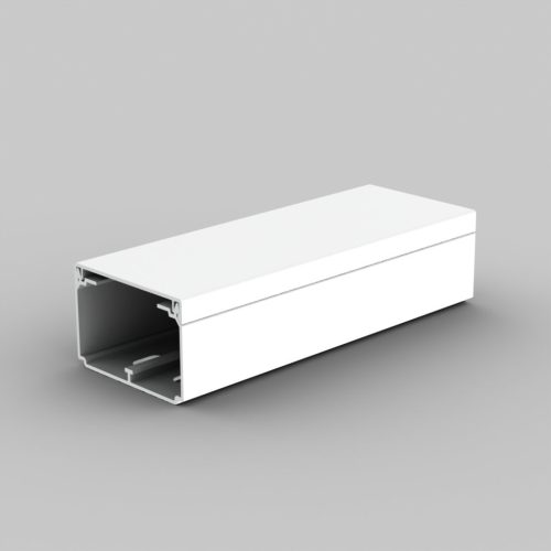 CSATORNA  LH 60X40mm FEHÉR