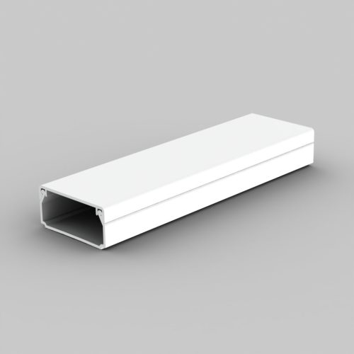 CSATORNA  LHD 32x15mm FEHÉR