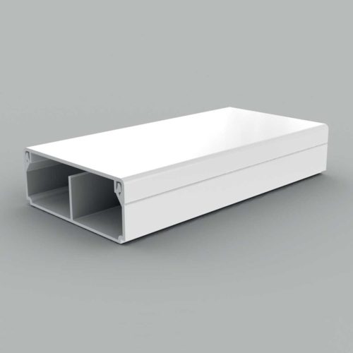 CSATORNA LHD 50X20/1 FEHÉR