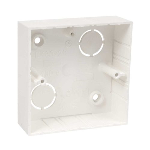 KOPOS DOBOZ 82x82 FEDÉL NÉLK.
