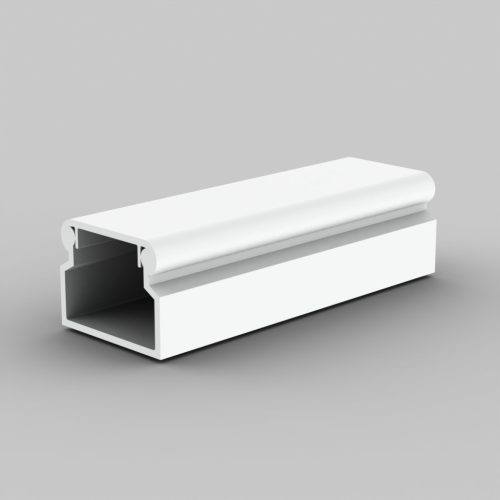 CSATORNA LV 18X13MM FEHÉR ÖNTAPADÓS