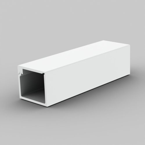 CSATORNA  LZ 15x12mm FEHÉR