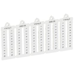 VIKING3 JEL. 1-10 VÍZSZ 5MM SZÉLES