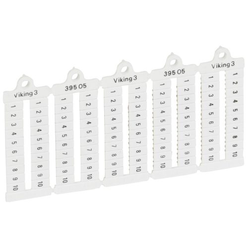 VIKING3 JEL. 1-10 VÍZSZ 5MM SZÉLES