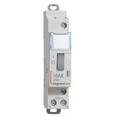 CX3 IMPULZUS RELÉ 16A 230V 1Z