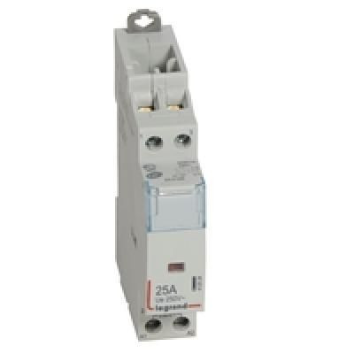 CX3 MODULÁRIS KONTAKT. 25A 230V 2NY