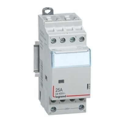 CX3 MODULÁRIS KONTAKT. 25A 230V 4Z