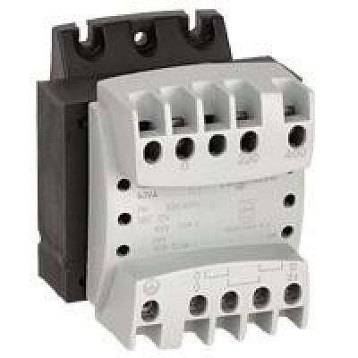 TRANSZFORM. 100VA 400-230/12-24V