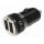 SZIVARGYÚJTÓS TÖLTŐ 2xUSB, 2,1A 5V