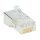 VDI DUGÓ RJ45 8 ÉRINTK.11.70mm
