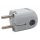 DFO 162  KRÉM  FÖLDELT DUGVILLA 250V
