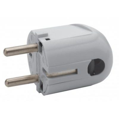DFO 162  KRÉM  FÖLDELT DUGVILLA 250V