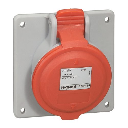 DAFBE-164 k06M 400V IP44 BEÉP.ALJ