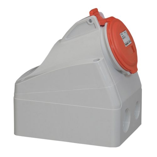 DAFR-324 k06M 400V IP44 RÁÉP.ALJ