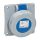 DAFBE-162 k06T 230V IP67 BEÉP.ALJ