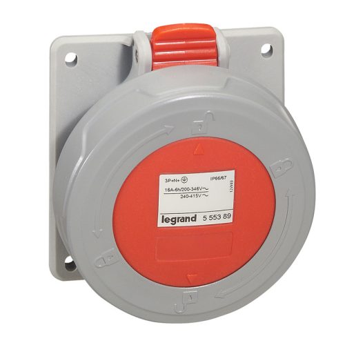 DAFBE-163 k06T 400V IP67 BEÉP.ALJ