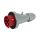 DFH-324 k06T 400V IP67 HORDOZH.DUGV.