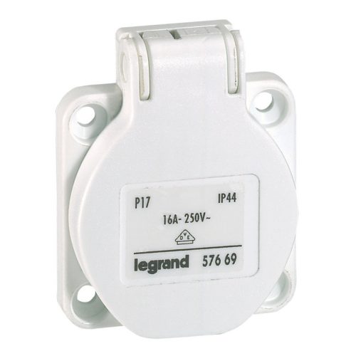 TEMPRA H. ALJZ.FH P17 2P+F IP44
