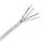 UTP KÁBEL Cat5e PVC,4ÉRPÁR AWG25