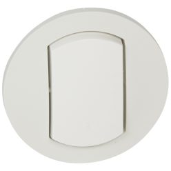CÉLIANE IP44 BILLENTYU SZÉLES FEHÉR