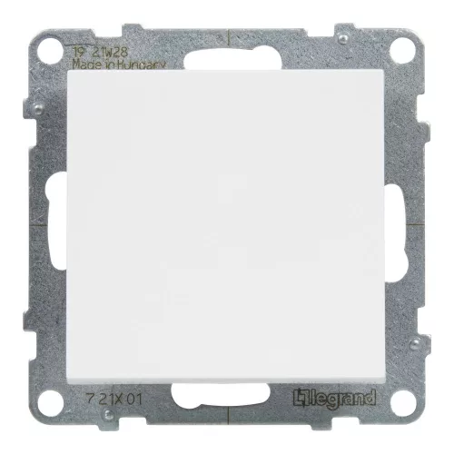 SUNO 101 EGYP.KAPCSOLÓ FEHÉR 10A