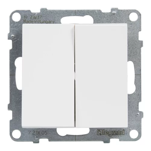 SUNO 105 CSILL.KAPCSOLÓ FEHÉR 10A