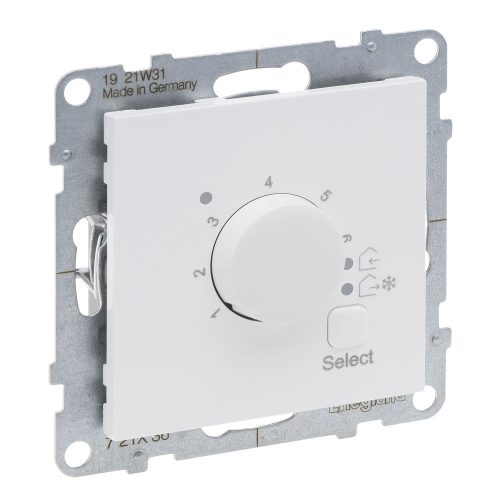 SUNO SZOBATERM.ELEKTRON.8A FEHÉR