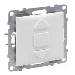 SUNO REDŐNY NYOMÓ 2 ÁLLÁSÚ 6A FEHÉR