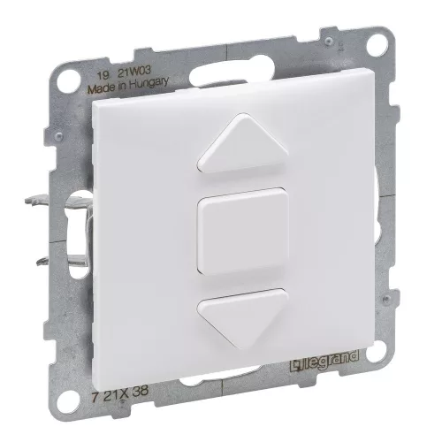 SUNO REDŐNY NYOMÓ 2 ÁLLÁSÚ 6A FEHÉR