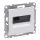 SUNO 1xRJ45 Cat.6A UTP FEHÉR