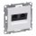 SUNO 2xRJ45 Cat.6A UTP FEHÉR