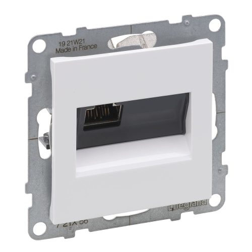 SUNO 1xRJ45 Cat.6 STP FEHÉR