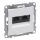 SUNO 2xRJ45 Cat.6A STP FEHÉR
