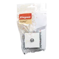 SUNO TV ALJ. 1xF-TÍPUSÚ VÉGZÁRÓ FEH