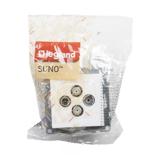 SUNO TV-R-SAT-SAT ALJ VÉGZÁR.14dB FH