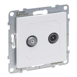 SUNO TV-SAT ALJ CSILL.1,5dB FEHÉR