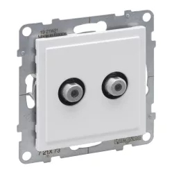 SUNO TV ALJ. 2xF-TÍPUSÚ VÉGZÁRÓ FEH