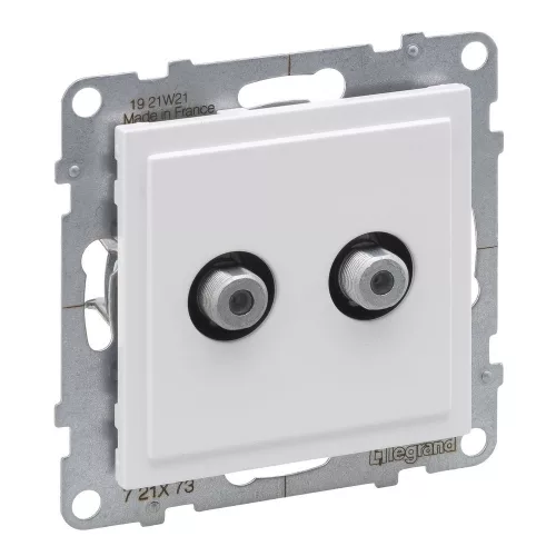 SUNO TV ALJ. 2xF-TÍPUSÚ VÉGZÁRÓ FEH