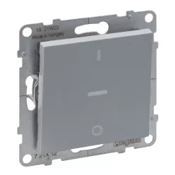 SUNO 102e KÉTPÓL.KAPCSOLÓ CSAV.ALUM