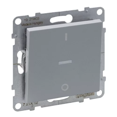 SUNO 102e KÉTPÓL.KAPCSOLÓ CSAV.ALUM