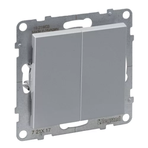 SUNO 2xVÁLTÓÉRINTK.NYOMÓ R.ALUMÍN 6