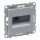 SUNO 1xRJ45 Cat.6A STP ALUMÍNIUM